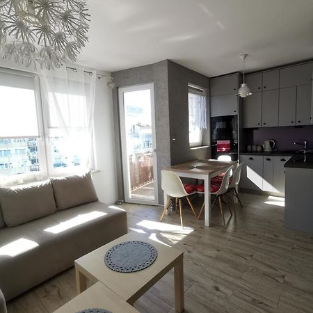Apartament Mieszko Kolobrzeg Luaran gambar