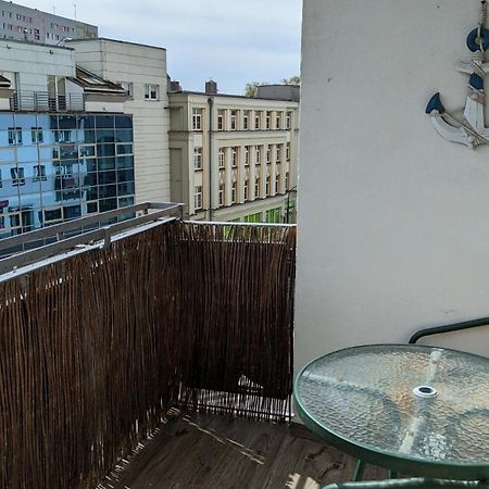 Apartament Mieszko Kolobrzeg Luaran gambar