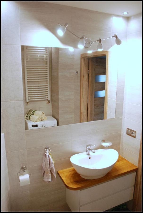 Apartament Mieszko Kolobrzeg Luaran gambar