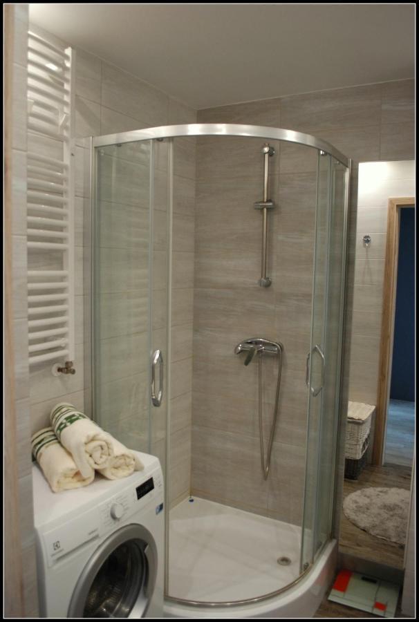 Apartament Mieszko Kolobrzeg Luaran gambar