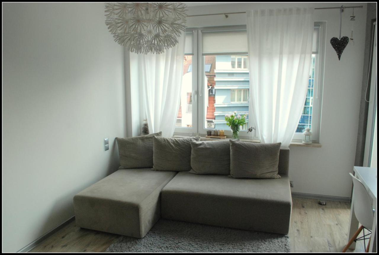 Apartament Mieszko Kolobrzeg Luaran gambar