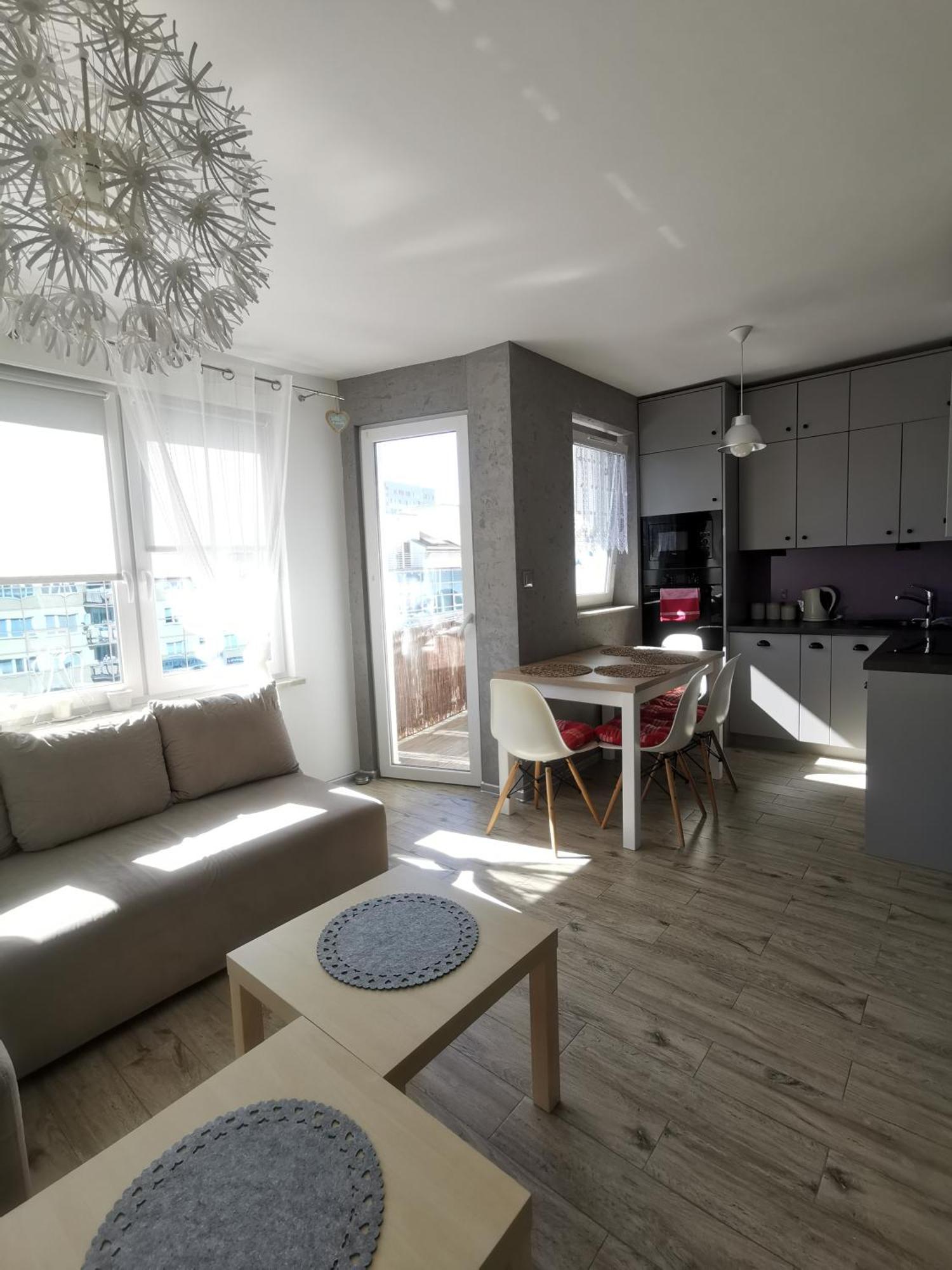 Apartament Mieszko Kolobrzeg Luaran gambar